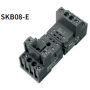 SKB08-E & SKB14-E Socket