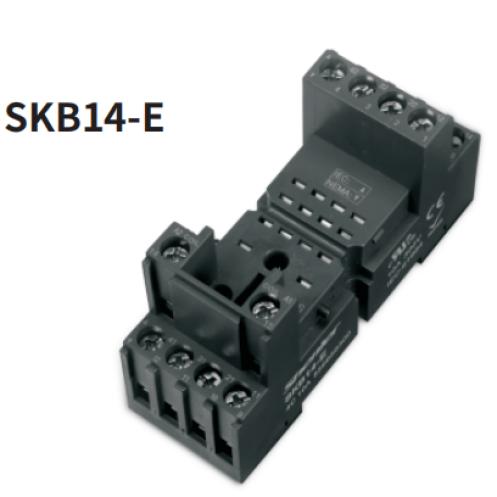SKB08-E & SKB14-E Socket