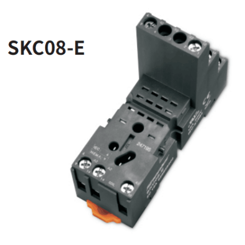 SKC08-E & SKC11-E & SKC14-E Socket
