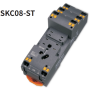 SKC08-ST & SKC14-ST Socket