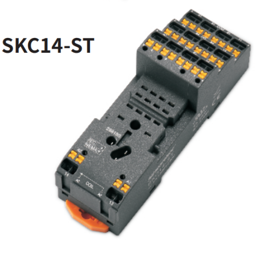 SKC08-ST & SKC14-ST Socket
