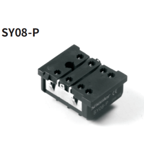 SY08-P & SY14-P Socket