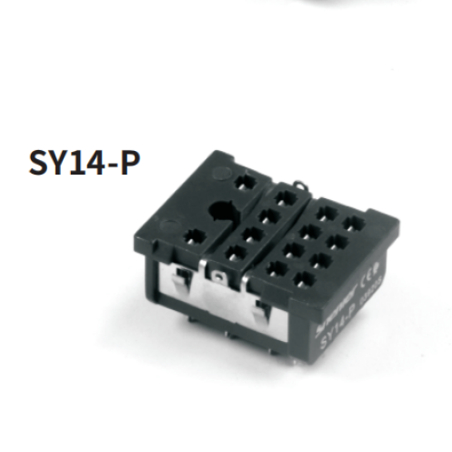SY08-P & SY14-P Socket