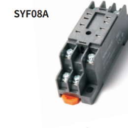 SYF08A & SYF11A & SYF14A RKE & RKM Socket