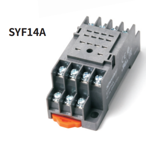 SYF08A & SYF11A & SYF14A RKE & RKM Socket