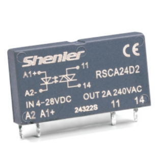 RSC Series Solid State Slim Relay