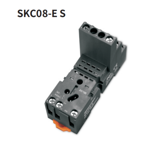 SKC08-E S Socket