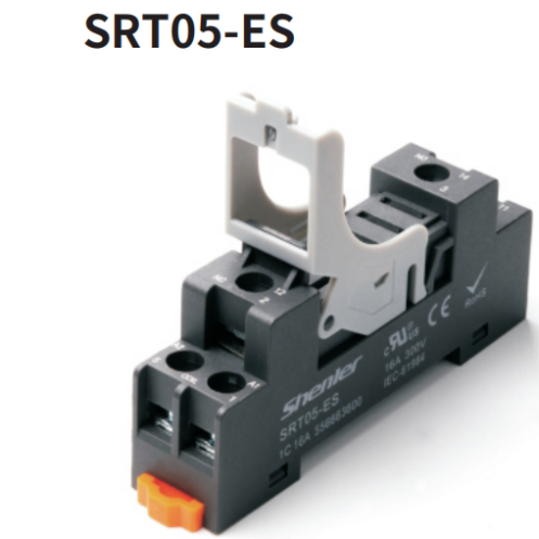 SRT05-ES & SRT08-ES Socket