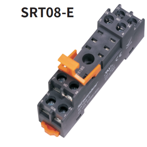 SRT05-E & SRT08-E Socket
