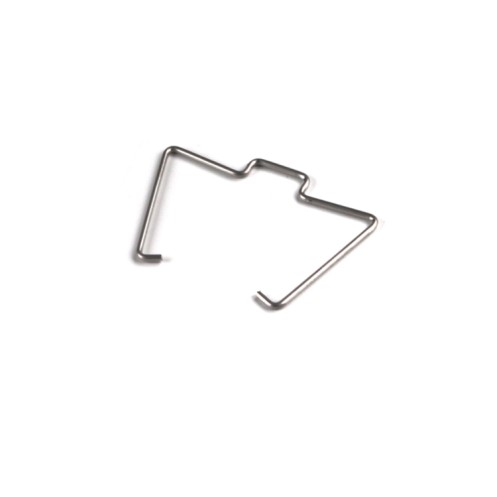 SR15M Silver Metal Clip for SRC05/08-P Relay Socket