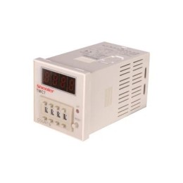 24v Ac Adjustable Time Relay