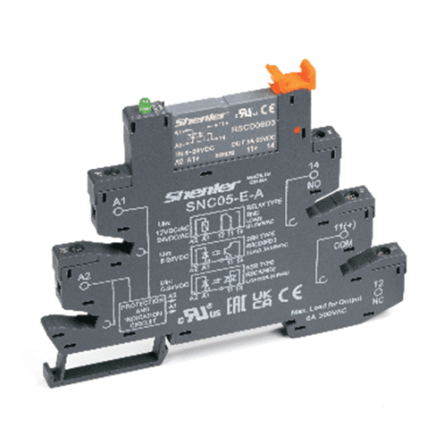 RSC Series Solid State  Slim Relay