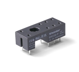 SRC05-P & SRC08-P R2G Socket