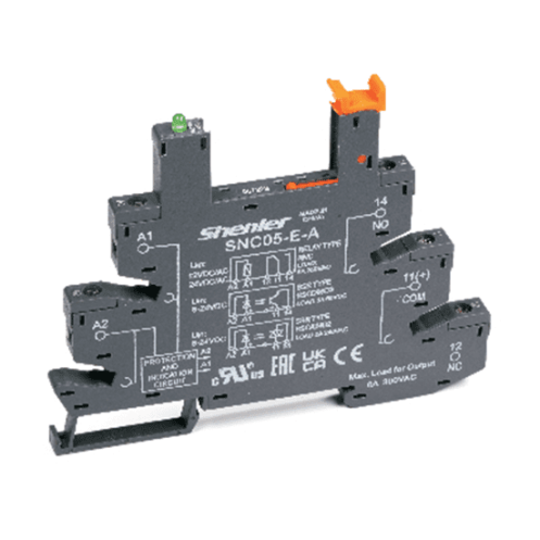 RSC Series Solid State  Slim Relay