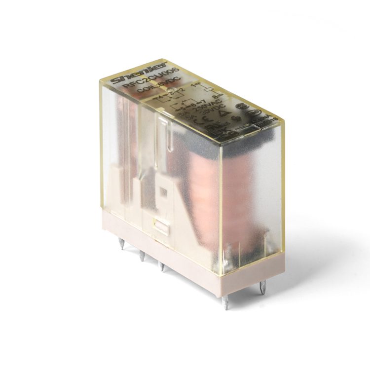 RFC miniature PCB relay