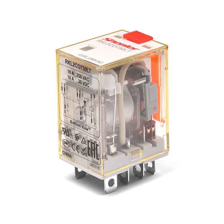 RKL Miniature Power Relay