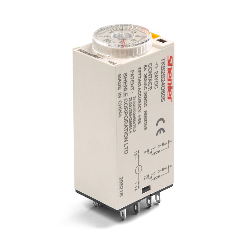 Multi Function TKB Timer Relay