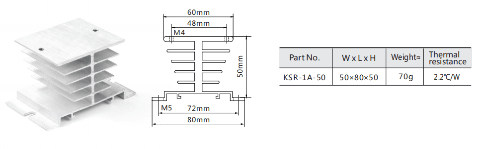 KSR-1A-50