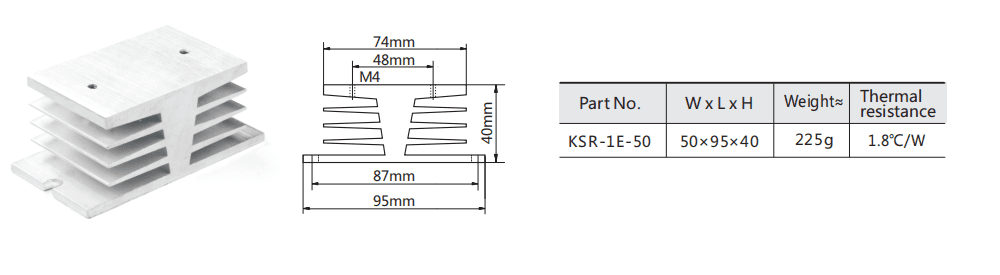 KSR-1E-50