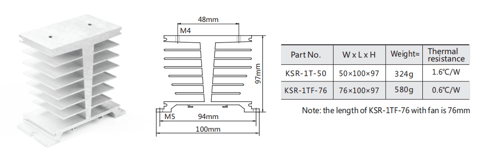 KSR-1T-50