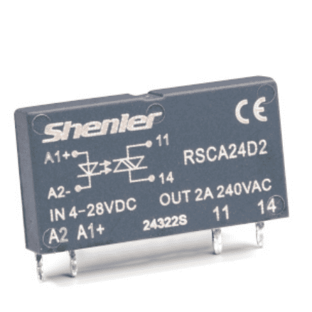 Solid State Slim Relay
