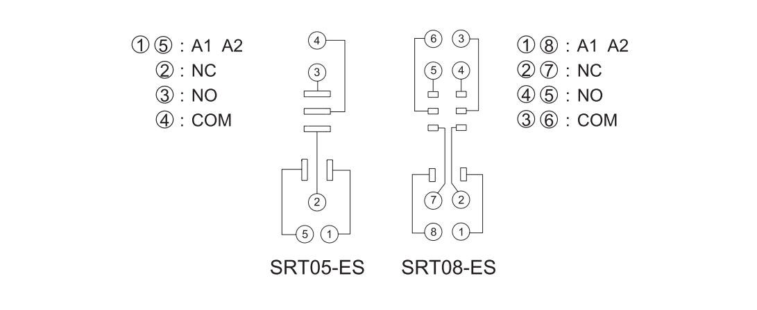 SRT05 08-ES CD