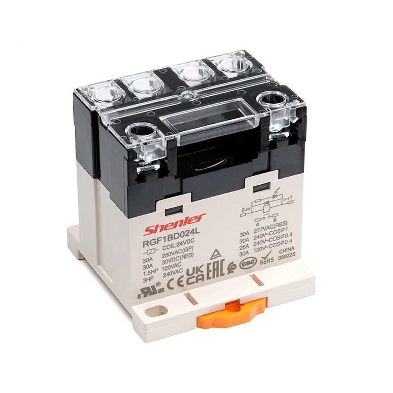 RGF Power Relay Manufacturer