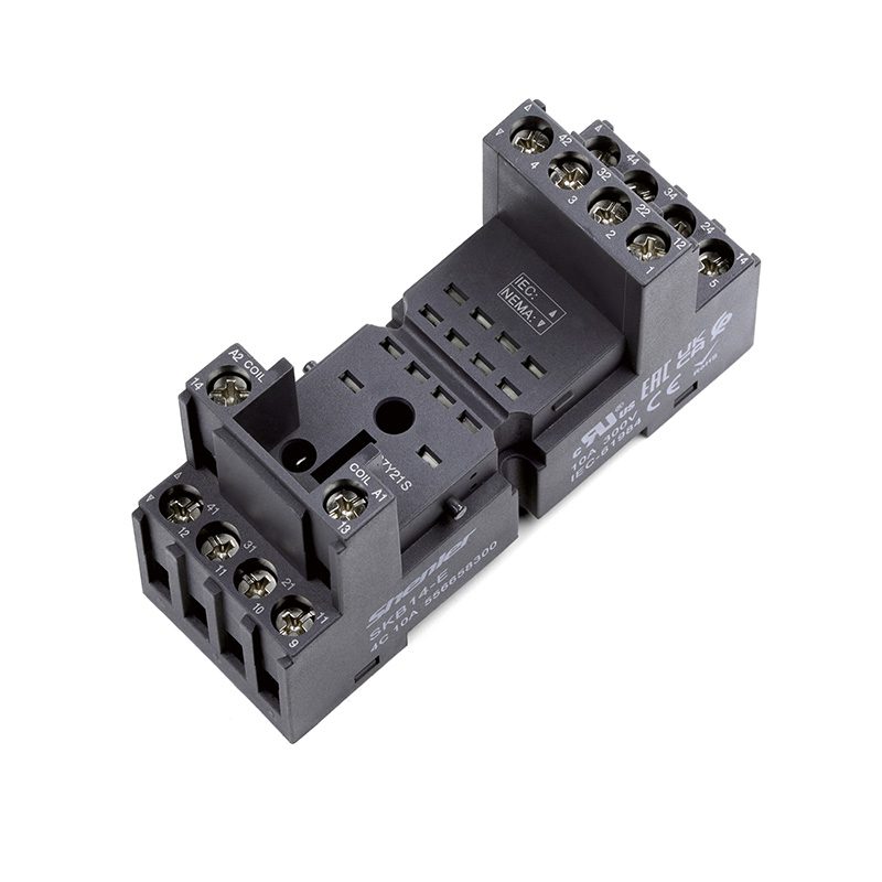 SKB08-E & SKB14-E Socket