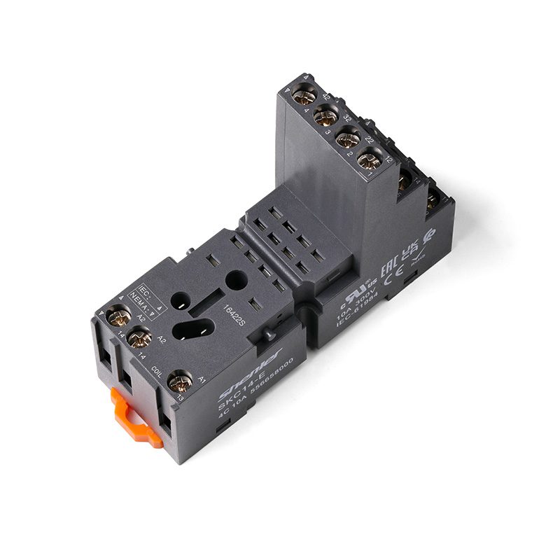 SKC08-E & SKC11-E & SKC14-E Socket