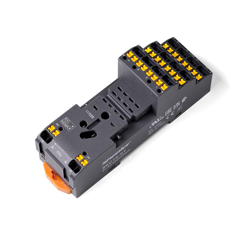 SKC08-ST & SKC14-ST Socket