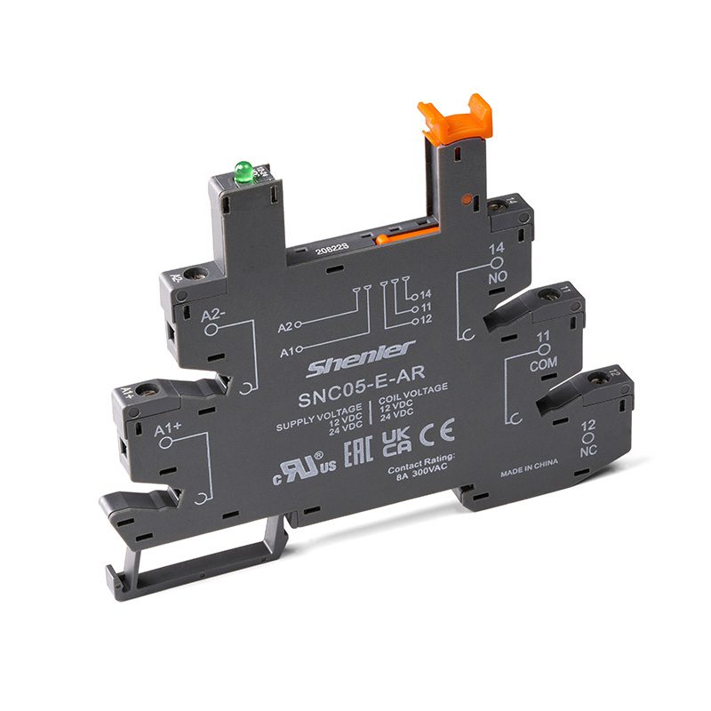 SNC05-E RNC Socket