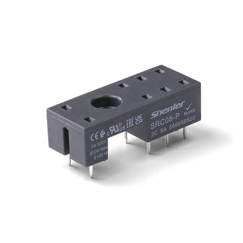 SRC05-P & SRC08-P R2G Socket