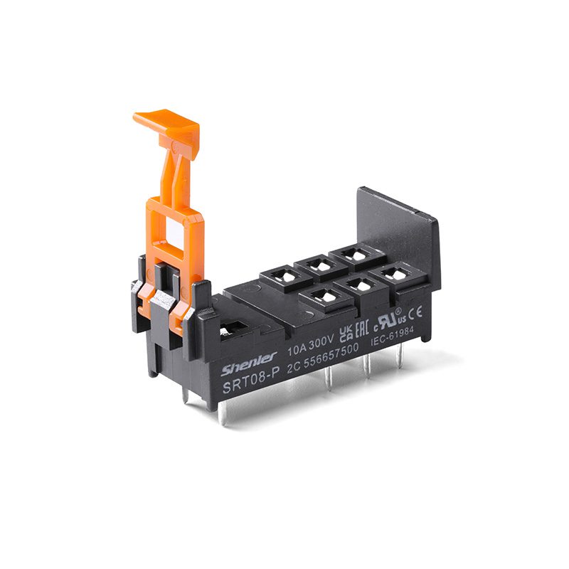 SRT05-P & SRT08-P RFT Socket