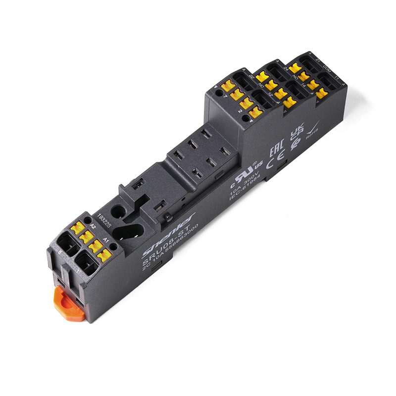 SRU05-ST & SRU08-ST RFT Socket