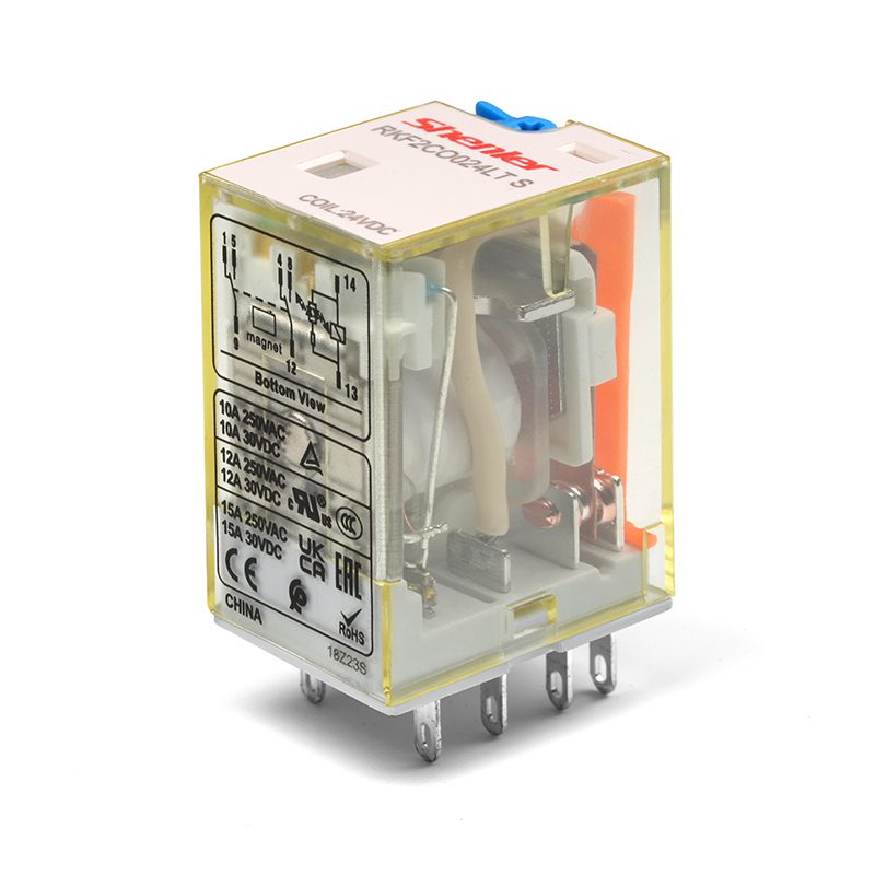 RKF-LTS Magnetic Blow-out Power Relay
