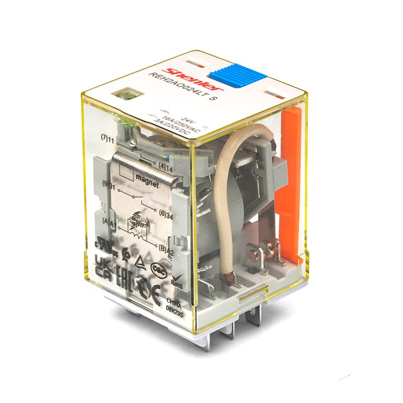 REH Magnetic Blow-out Power Relay