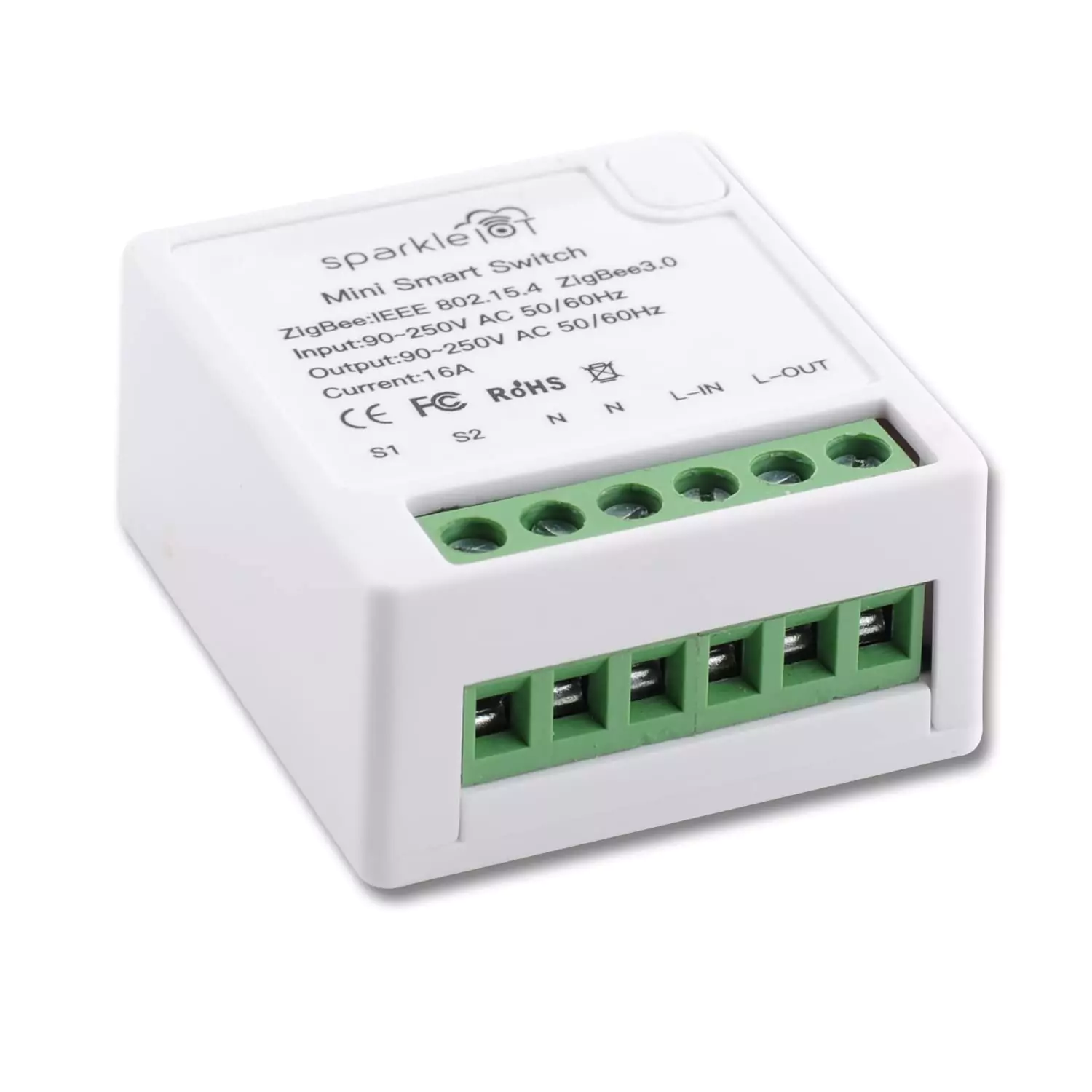 Zigbee relay module
