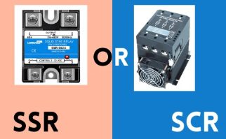 SSR vs SCR